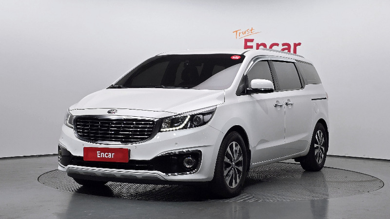 car KIA Carnival id58348 main photo