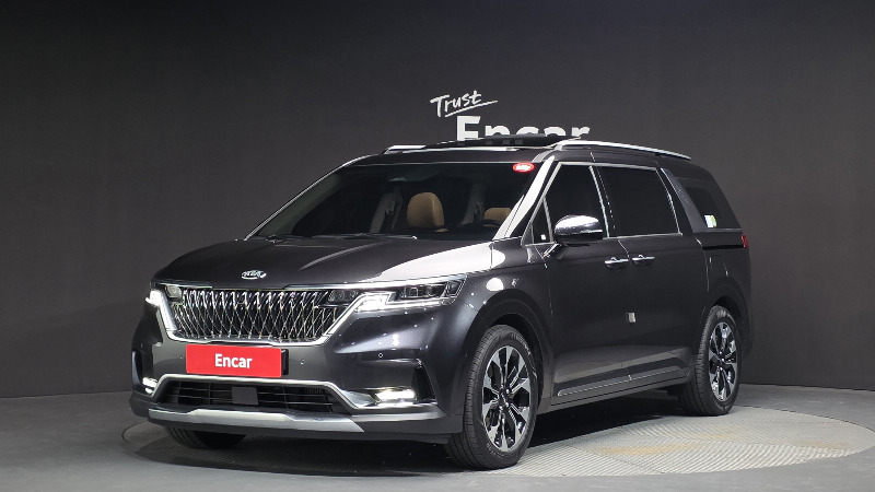 car KIA Carnival id58356 main photo