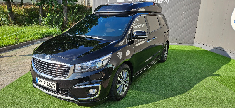 car KIA Carnival id58358 photo #2
