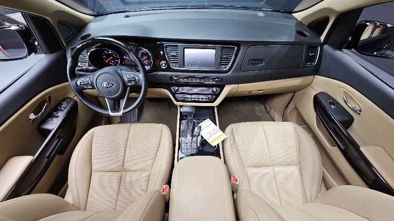 car KIA Carnival id58367 photo #5