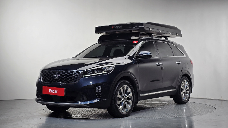 car KIA Sorento id58368 main photo