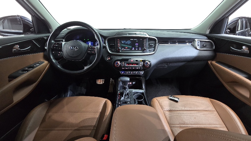 car KIA Sorento id58368 photo #7