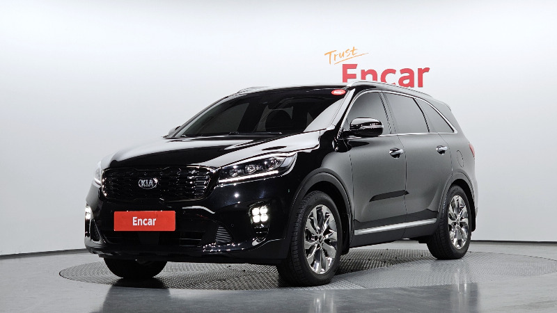 car KIA Sorento id58372 main photo