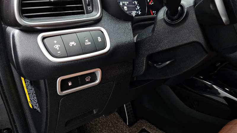 car KIA Sorento id58372 photo #19