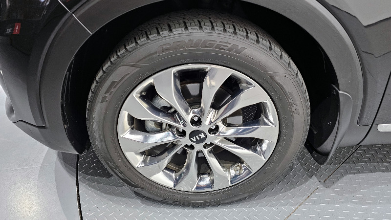 car KIA Sorento id58372 photo #5