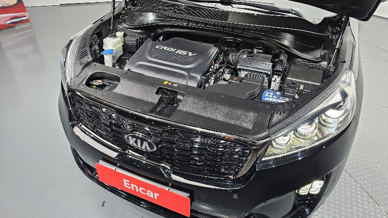 car KIA Sorento id58372 photo #6