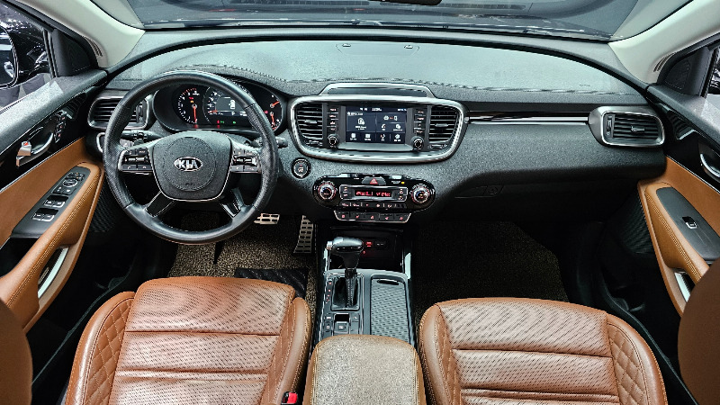 car KIA Sorento id58372 photo #7