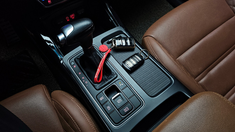 car KIA Sorento id58372 photo #9