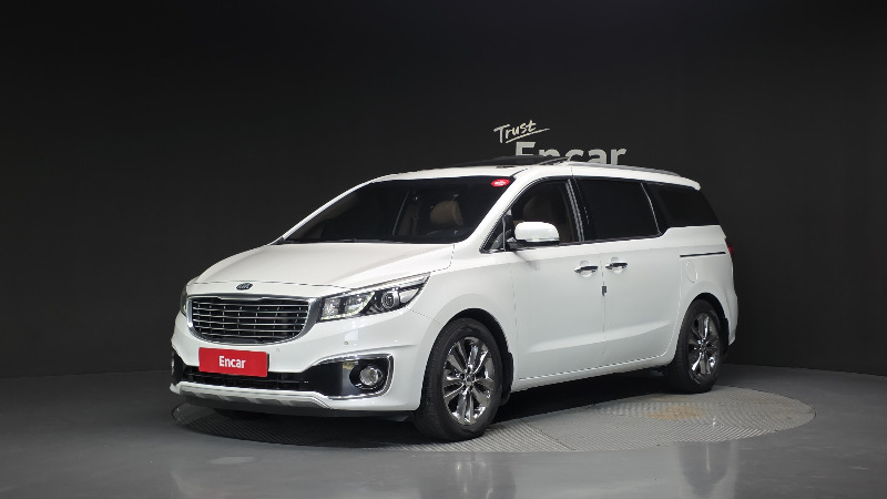 car KIA Carnival id58375 main photo