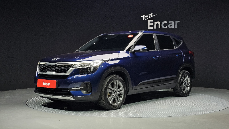 car KIA Seltos id58378 main photo