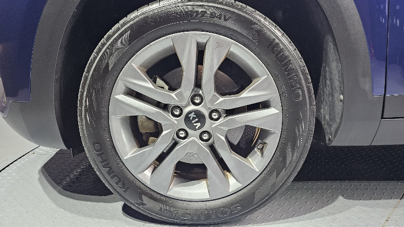 car KIA Seltos id58378 photo #5