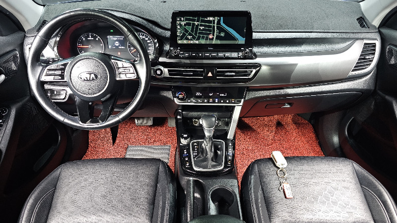 car KIA Seltos id58378 photo #7