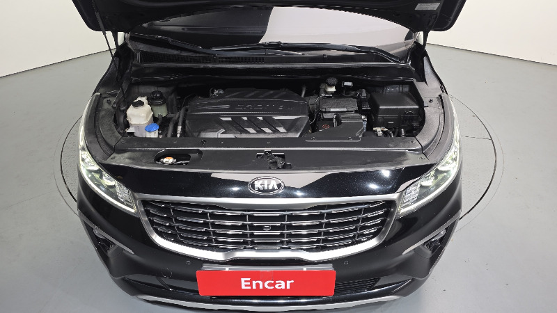 car KIA Carnival id58384 photo #6