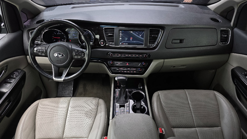 car KIA Carnival id58384 photo #7