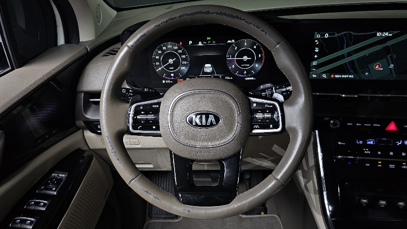 car KIA Carnival id58389 photo #13