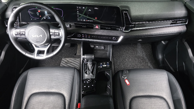 car KIA Sportage id58400 photo #7