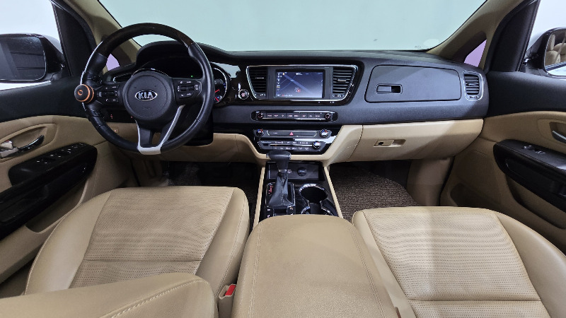 car KIA Carnival id58402 photo #7