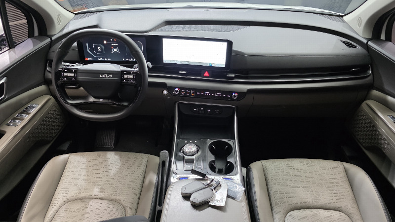 car KIA Carnival id58403 photo #7
