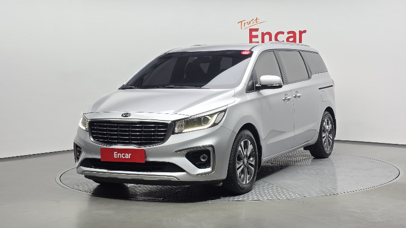 car KIA Carnival id58416 main photo