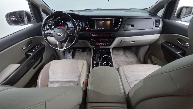car KIA Carnival id58416 photo #7
