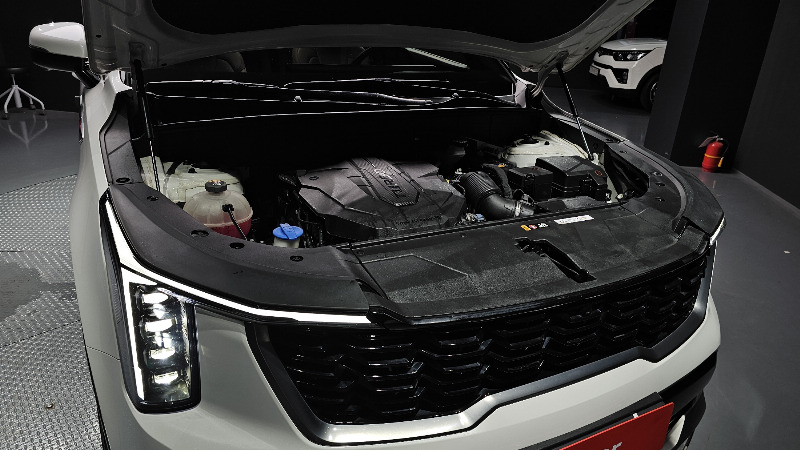 car KIA Sorento id58417 photo #6
