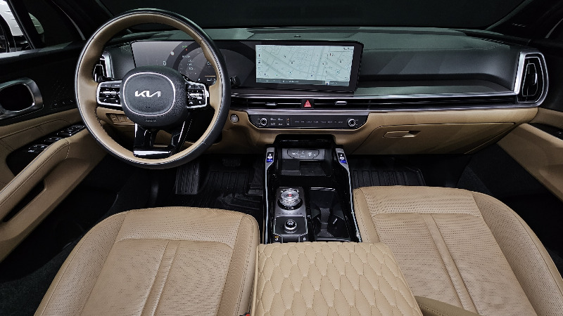 car KIA Sorento id58417 photo #7