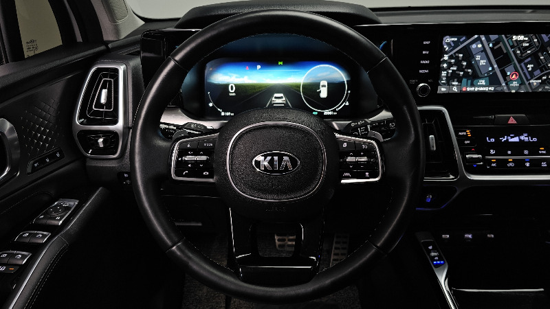car KIA Sorento id58421 photo #13