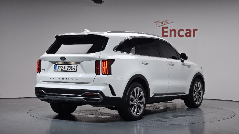 car KIA Sorento id58421 photo #2