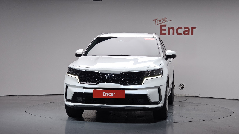 car KIA Sorento id58421 photo #3