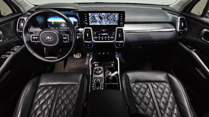 car KIA Sorento id58421 photo #7