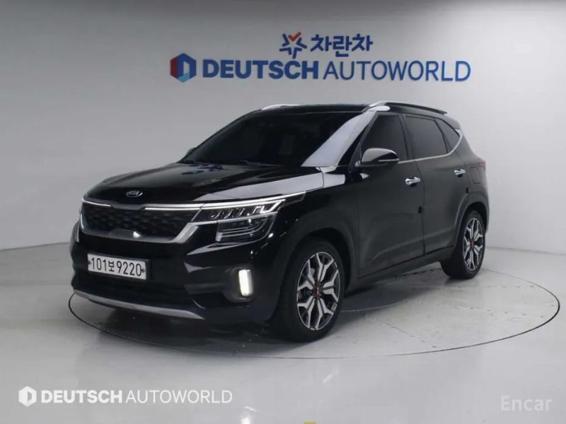 car KIA Seltos id58424 main photo