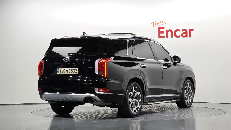 car Hyundai Palisade id58427 photo #2