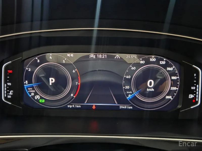 car Volkswagen Tiguan id58429 photo #8