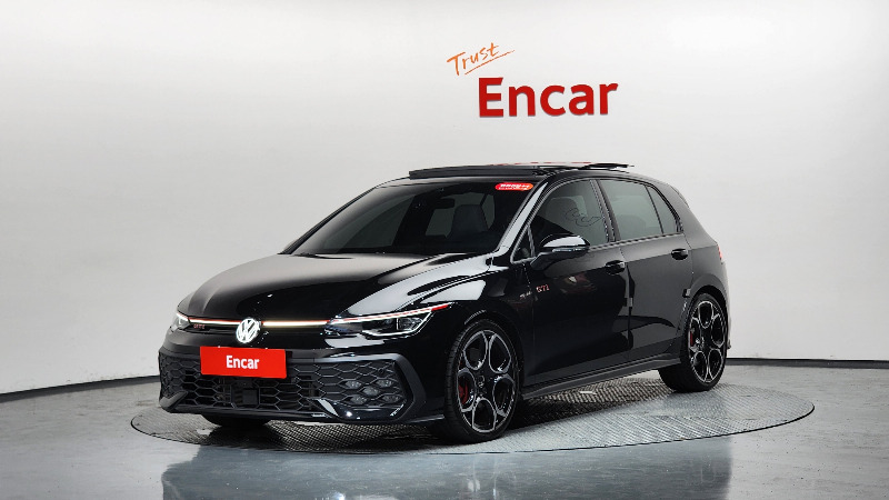car Volkswagen Golf id58430 main photo
