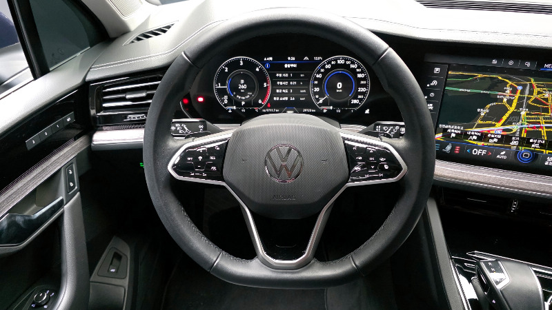 car Volkswagen Touareg id58433 photo #13