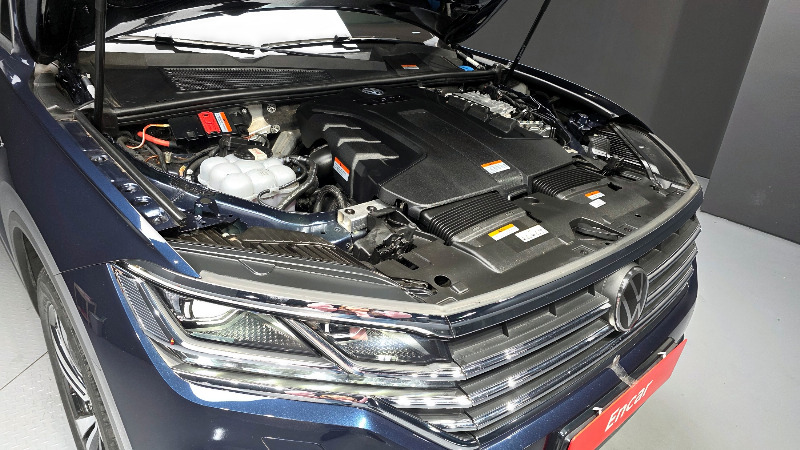 car Volkswagen Touareg id58433 photo #6
