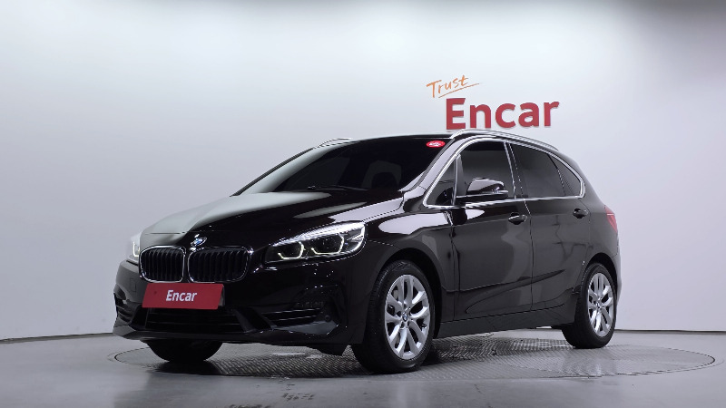 car BMW 2 Series id58438 main photo