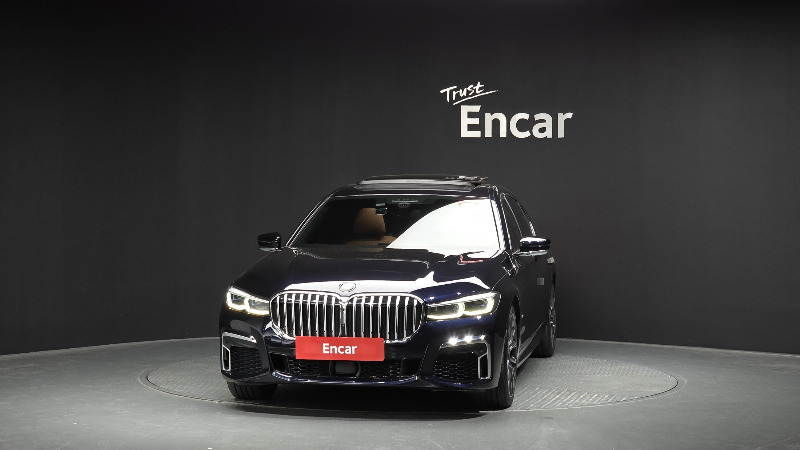 car BMW 7 Series id58441 photo #3