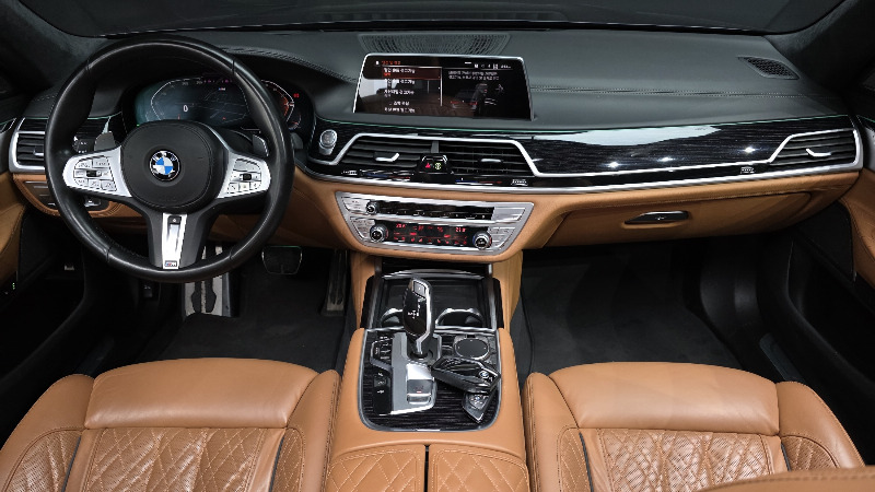 car BMW 7 Series id58441 photo #7