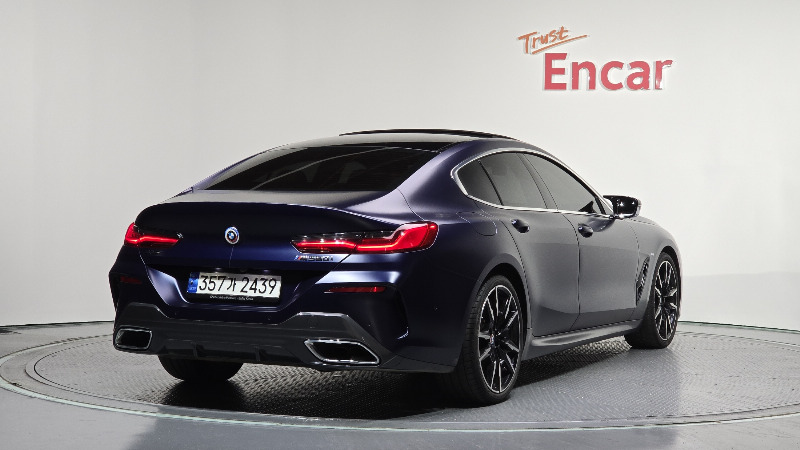 car BMW 8 Series id58449 photo #2