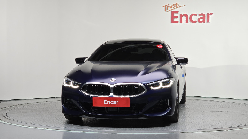 car BMW 8 Series id58449 photo #3