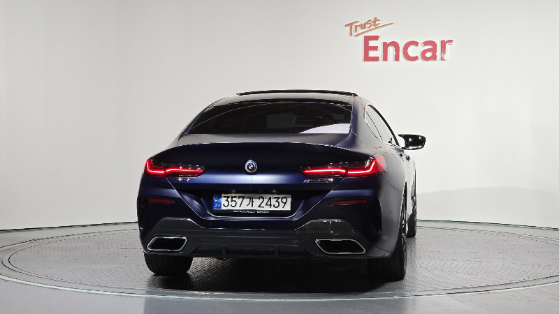 car BMW 8 Series id58449 photo #4