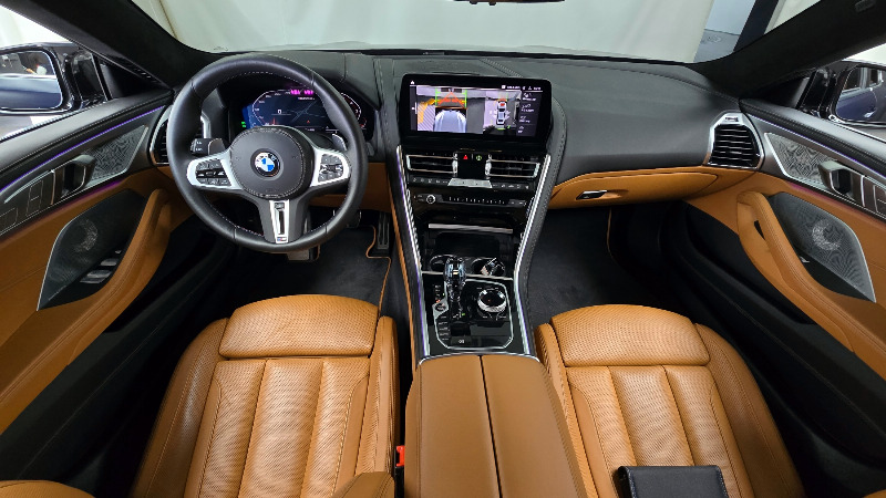 car BMW 8 Series id58449 photo #7