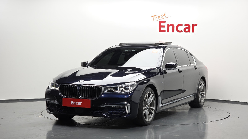 car BMW 7 Series id58452 main photo