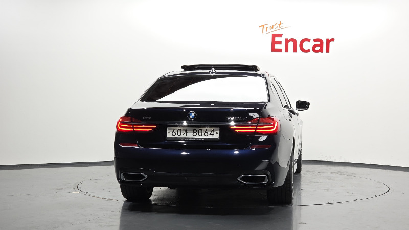 car BMW 7 Series id58452 photo #4