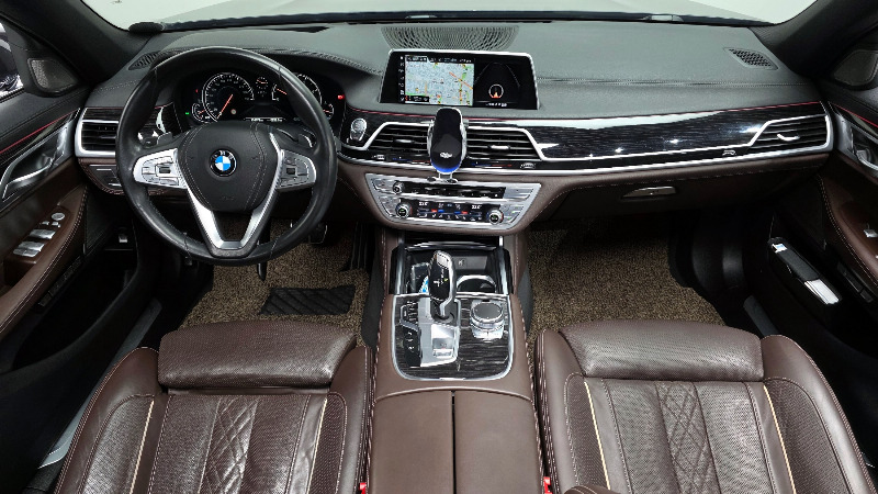 car BMW 7 Series id58452 photo #7