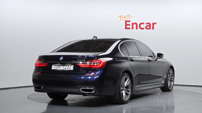 car BMW 7 Series id58456 photo #2
