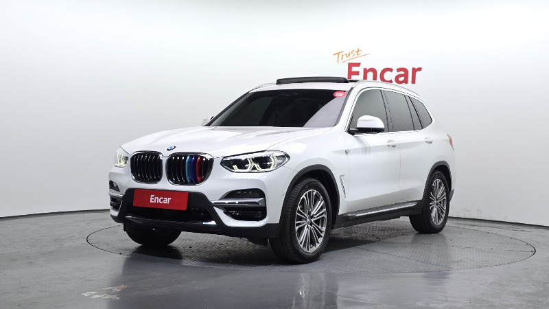 car BMW X3 id58459 main photo