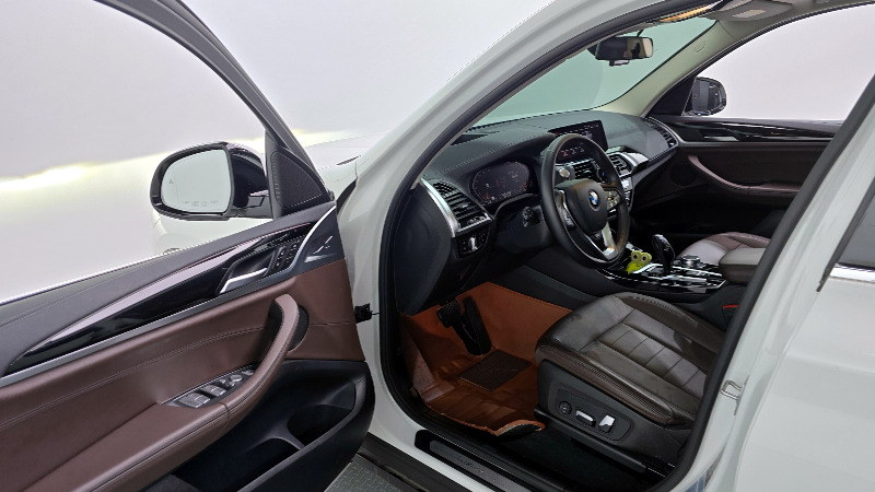 car BMW X3 id58459 photo #10