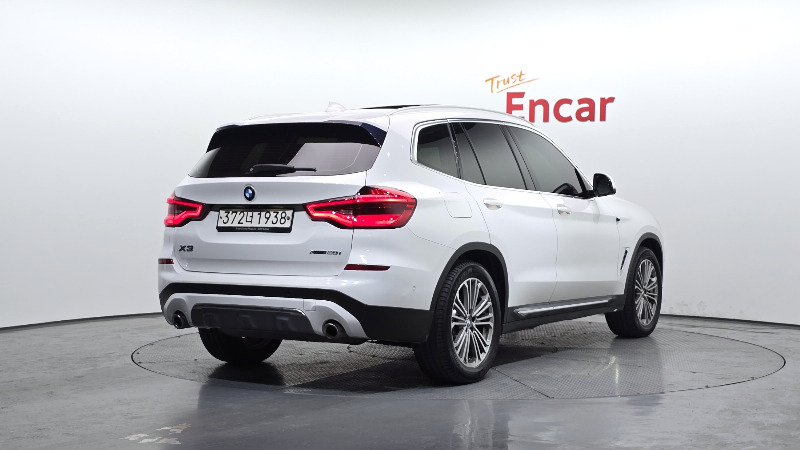 car BMW X3 id58459 photo #2